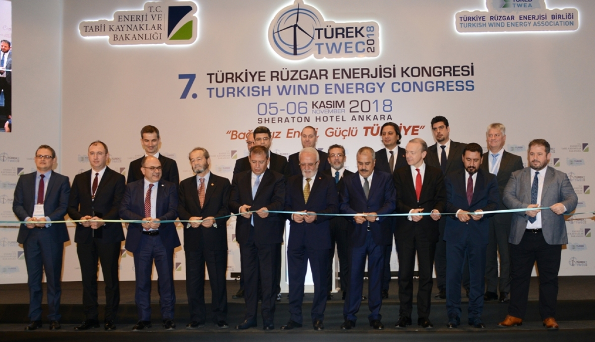 7. Türkiye Rüzgar Enerjisi Kongresi